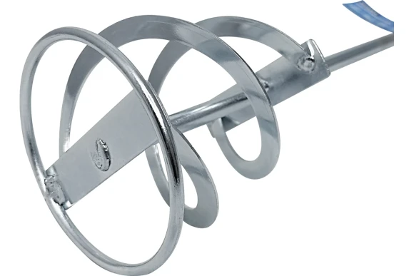 Насадка-миксер 60 х 400мм, SDS+, "снизу-вверх", Vertextools Насадка-миксер 60 х 400мм, SDS+, "снизу-вверх", Vertextools