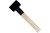 Кувалда 7000г деревянная.ручка 