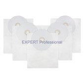 Мешок д/пылесоса однораз.синтетик длля BOSCH GAS20,MakitaVC2512- 20лит -5шт  ROCKSTAR  Мешок д/пылесоса однораз.синтетик длля BOSCH GAS20,MakitaVC2512- 20лит -5шт  ROCKSTAR