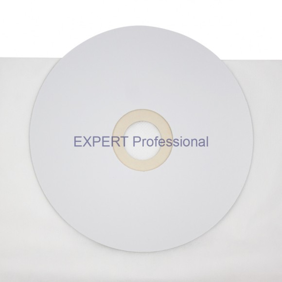 Мешок д/пылесоса однораз.синтетик длля BOSCH GAS20,MakitaVC2512- 20лит -5шт  ROCKSTAR 