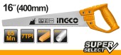 Ножовка по дереву INGCO 400мм.HHAS48400