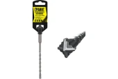 Бур 6*100*160мм, SDS+, 4-кромки, Quadro-X ГРАНИТ Бур 6*100*160мм, SDS+, 4-кромки, Quadro-X ГРАНИТ