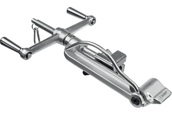 Инструмент для натяжения и резки стальной ленты ИНВ-20 ,ЗУБР 