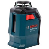 Лазерный нивелир BOSCH GLL 2-20 (360)+BM3, 2лин,+/-0,4мм/м,20м Лазерный нивелир BOSCH GLL 2-20 (360)+BM3, 2лин,+/-0,4мм/м,20м
