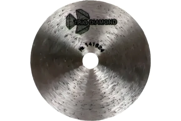 Диск алмазный сплошной 45 мм для гравировальной машинки TRIO-DIAMOND 141624