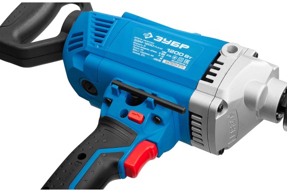 Дрель-миксер реверсивная, ЗУБР Профессионал ЗДМ-1200 РММ2, 160 Нм, патрон 16 мм, 0-850 об/мин, 1200 Дрель-миксер реверсивная, ЗУБР Профессионал ЗДМ-1200 РММ2, 160 Нм, патрон 16 мм, 0-850 об/мин, 1200