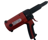 Заклёпочник электрич. SKytools SK1008(красный), 600Вт,16000Н, 4.0-6.4мм, в кейсе Заклёпочник электрич. SKytools SK1008(красный), 600Вт,16000Н, 4.0-6.4мм, в кейсе