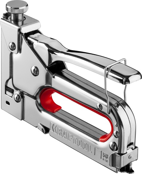 Степлер KRAFTOOL Рrofessional тип №53 6-14мм, металлический корпус Степлер KRAFTOOL Рrofessional тип №53 6-14мм, металлический корпус