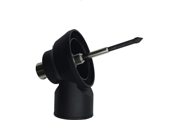 Пылеудалитель для дрели алмазного сверления Hilberg вал-отверстие, m16-m22, 280105