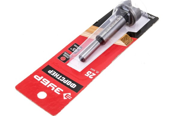 Сверло Форстнера по дереву 25 х 90мм, ЗУБР Сверло Форстнера по дереву 25 х 90мм, ЗУБР