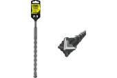 Бур 18*250*300мм, SDS+, 4-кромки, Quadro-X ГРАНИТ Бур 18*250*300мм, SDS+, 4-кромки, Quadro-X ГРАНИТ