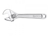 Ключ разводной 450мм, зев 55мм, HADW131182 INGCO Ключ разводной 450мм, зев 55мм, HADW131182 INGCO