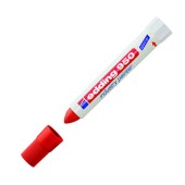 Маркер-паста для мокр.пов.10мм красный EDDING Маркер-паста для мокр.пов.10мм красный EDDING