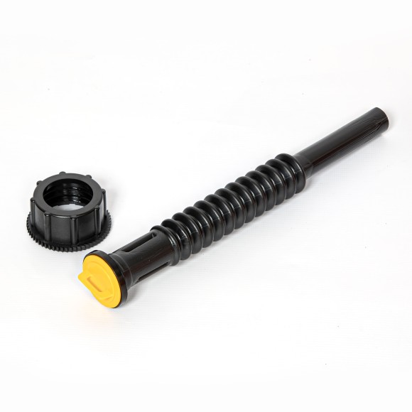 Канистра пластиковая для ГСМ, с заливным носиком, ПРЕМИУМ, 5л Канистра пластиковая для ГСМ, с заливным носиком, ПРЕМИУМ, 5л