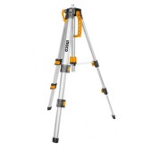 Штатив для лазерных приборов 1200мм, резьба 5/8" с переходником на 1/4", HLLT01152 INGCO