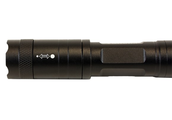 Фонарик светодиод.XPG 3х-зум,300лм,3режима,Sturm! Фонарик светодиод.XPG 3х-зум,300лм,3режима,Sturm!