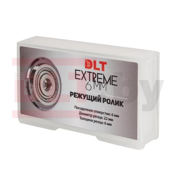 Ролик для плиткореза DLT EXTREME 22*6*6