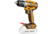 Шуруповерт аккум.INGCO CDLI204531,20В*ошт,52Н/м,0-550/0-2000о/мин, без аккум,коробка Шуруповерт аккум.INGCO CDLI204531,20В*ошт,52Н/м,0-550/0-2000о/мин, без аккум,коробка