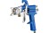 Краскопульт пневматич. ЗУБР PRO 350N, бачок нижний 1000мл, сопло 1.8мм Краскопульт пневматич. ЗУБР PRO 350N, бачок нижний 1000мл, сопло 1.8мм