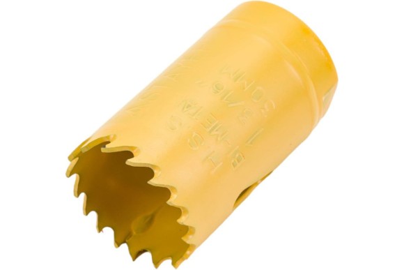 Коронка биметаллическая 30мм, металл/дерево, ProCUT STAYER Коронка биметаллическая 30мм, металл/дерево, ProCUT STAYER