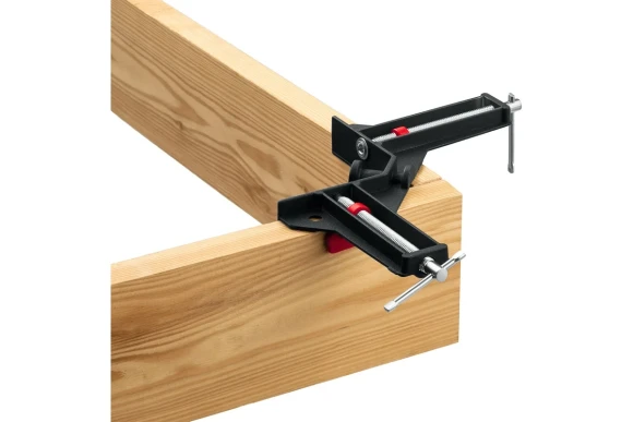 Струбцина угловая алюминиевая ЗУБР 2х73 мм