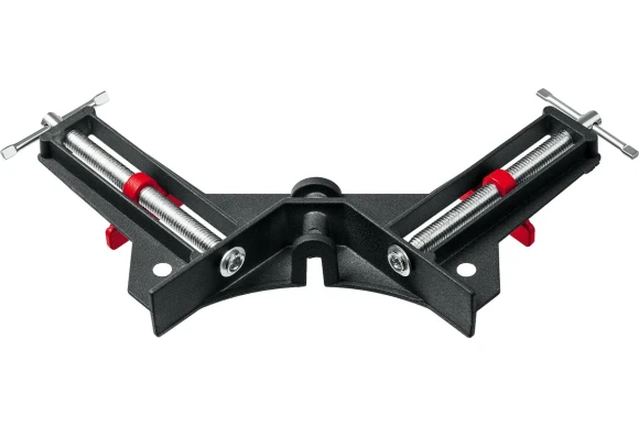 Струбцина угловая алюминиевая ЗУБР 2х73 мм