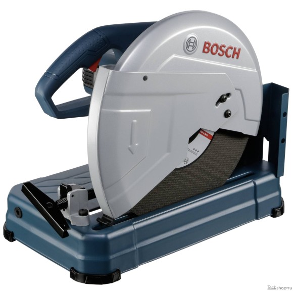 Пила монтажная BOSCH GCO 14-24 J 2400Вт,диск-355*25.4мм,пропил 100мм Пила монтажная BOSCH GCO 14-24 J 2400Вт,диск-355*25.4мм,пропил 100мм
