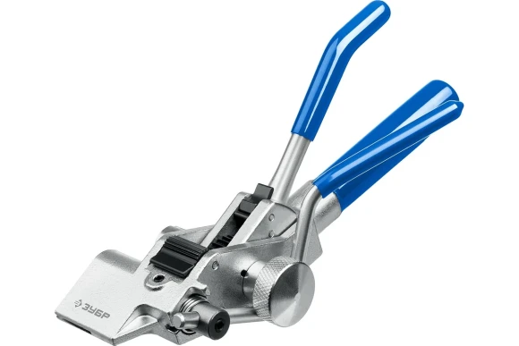 Инструмент для натяжения и резки стальной ленты ИНХ-20 ,ЗУБР Инструмент для натяжения и резки стальной ленты ИНХ-20 ,ЗУБР