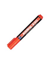 Маркер перманентный 1,5-3мм красный EDDING Маркер перманентный 1,5-3мм красный EDDING