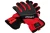 Перчатки комбинированные,работа с сенсорными экранами р.-XL (10), красные,ЗУБР