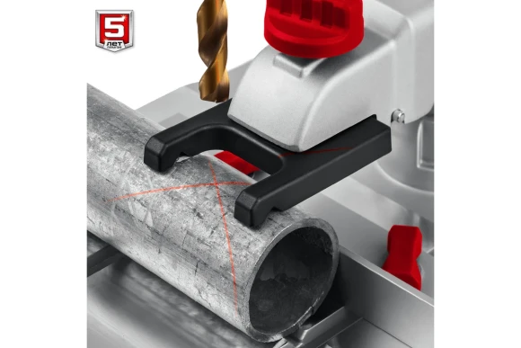 Станок сверлильный ЗУБР ВСС-П750, 750Вт, патрон В16 ЗВП 13мм, 500-2600об/мин, коробка