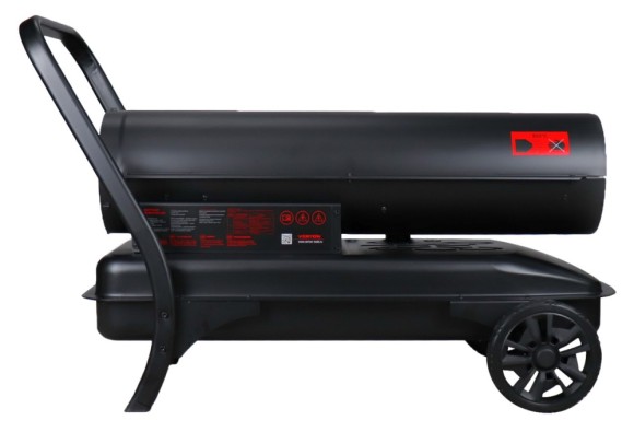 Дизельная тепловая пушка Verton Air DH-60М (Прям.нагрев,60кВт,1230м3/ч., бак 51 л)