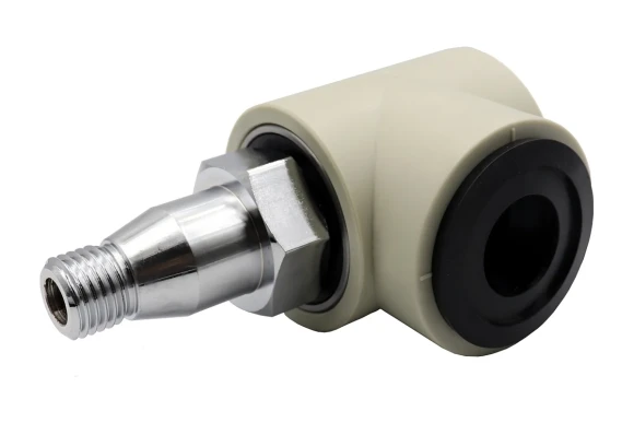 Пылеудалитель для дрели алмазного сверления Hilberg вал-отверстие, m22-m22, 280122