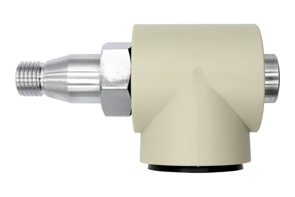 Пылеудалитель для дрели алмазного сверления Hilberg вал-отверстие, m22-m22, 280122