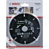 Диск пильный 125*22.2*1 мм.Дерево универсальный карбидное зерно BOSCH Диск пильный 125*22.2*1 мм.Дерево универсальный карбидное зерно BOSCH