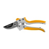 Секатор INGCO 205мм, рез 12мм, HPS0308 Секатор INGCO 205мм, рез 12мм, HPS0308