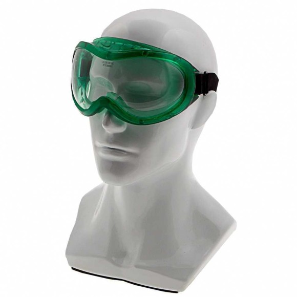 Очки защитные "Панорама" с непрямой вентиляцией Сибртех Очки защитные "Панорама" с непрямой вентиляцией Сибртех