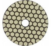 АГШК (черепашка) 100мм, Р400, мокрый, 340400 Trio-Diamond АГШК (черепашка) 100мм, Р400, мокрый, 340400 Trio-Diamond