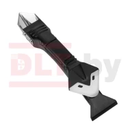 Набор шпателей для затирки герметика DLT, 9шт Набор шпателей для затирки герметика DLT, 9шт