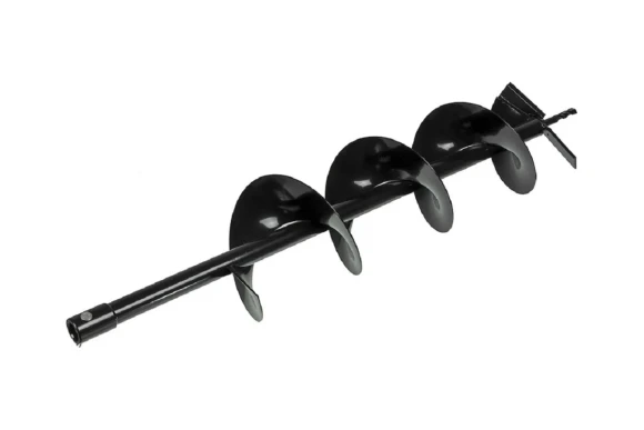 Шнек для грунта AG-150 HUTER (d пос=20мм, L=80, D=150) Шнек для грунта AG-150 HUTER (d пос=20мм, L=80, D=150)