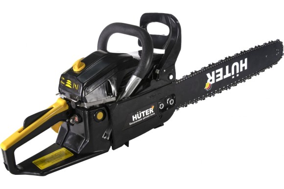 Бензопила HUTER BS-2800M 2.8Квт,(3,8л.с) 50,5см.0,325"1,5-76зв Бензопила HUTER BS-2800M 2.8Квт,(3,8л.с) 50,5см.0,325"1,5-76зв