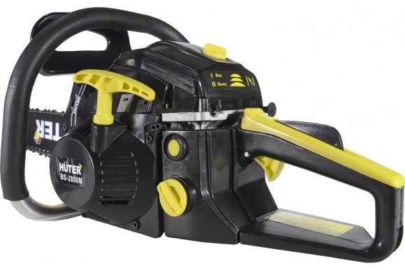 Бензопила HUTER BS-2800M 2.8Квт,(3,8л.с) 50,5см.0,325"1,5-76зв Бензопила HUTER BS-2800M 2.8Квт,(3,8л.с) 50,5см.0,325"1,5-76зв
