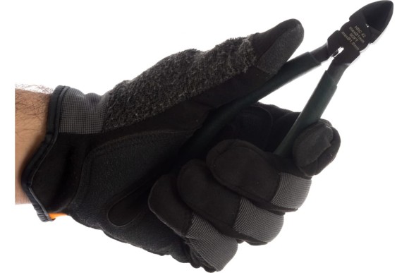 Кусачки боковые твердосплавные KRAFTOOL KarbMax 160 мм Кусачки боковые твердосплавные KRAFTOOL KarbMax 160 мм