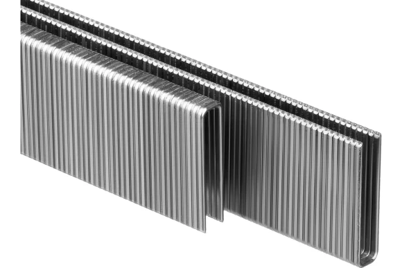 Скобы для нейлера 25мм тип 18GA (4/55/90/) ,2500 шт ЗУБР  Скобы для нейлера 25мм тип 18GA (4/55/90/) ,2500 шт ЗУБР