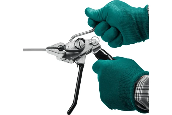 Инструмент для натяжения и резки стальной ленты BT-20 Transformer, KRAFTOOL