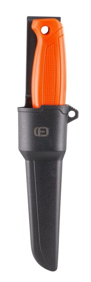 Нож, лезвие 100 мм, нержавеющая сталь, пластиковые ножны Finland Нож, лезвие 100 мм, нержавеющая сталь, пластиковые ножны Finland