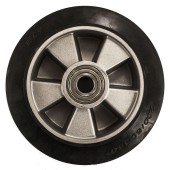 Колесо с подш.,Резина 180х50мм для тележки гидравлической RHP/ACDF/BF и т.г. Колесо с подш.,Резина 180х50мм для тележки гидравлической RHP/ACDF/BF и т.г.