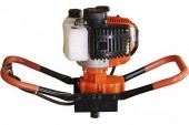 Мотобур  OLYMP MACHINERY МВ-56 без шнека, 3,0л/с ,d пос=20мм, 56см.куб Мотобур  OLYMP MACHINERY МВ-56 без шнека, 3,0л/с ,d пос=20мм, 56см.куб
