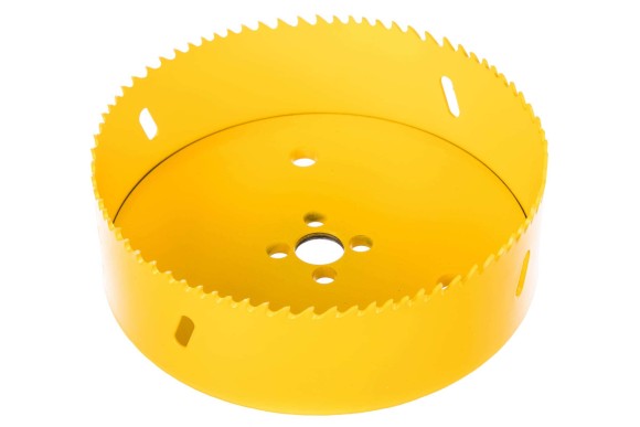 Коронка биметаллическая 121мм, металл/дерево, ProCUT STAYER Коронка биметаллическая 121мм, металл/дерево, ProCUT STAYER