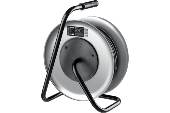 Удлинитель КГ 325 20м на катушке 4 роз.4,0кВт(16А),КГ 3*2,5мм,ЗУБР Удлинитель КГ 325 20м на катушке 4 роз.4,0кВт(16А),КГ 3*2,5мм,ЗУБР